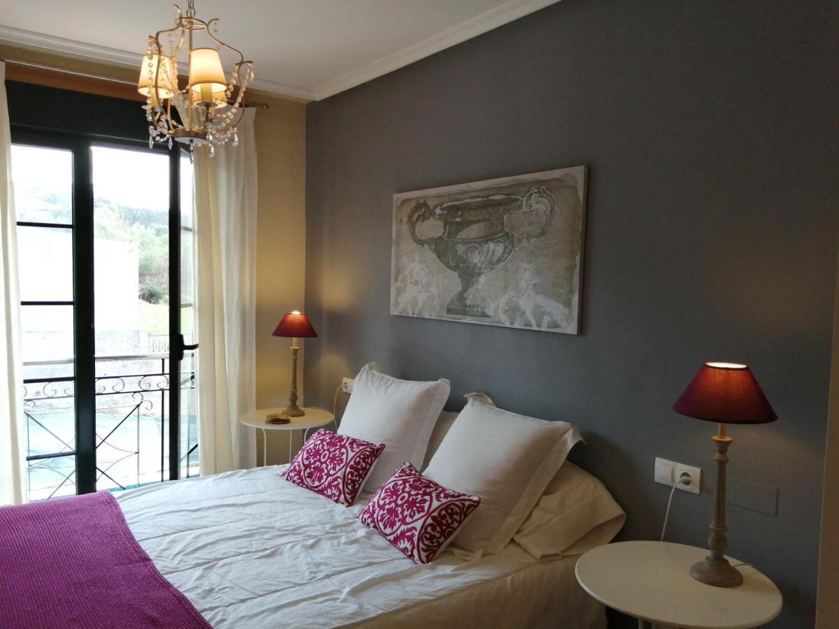 Apartamentos Galicia Norte Порто-де-Эспасанте Экстерьер фото