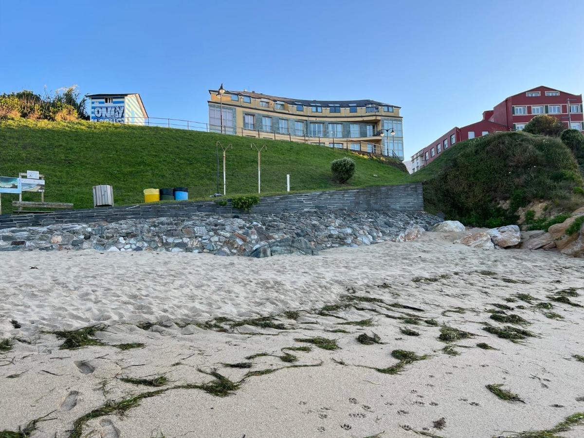 Apartamentos Galicia Norte Порто-де-Эспасанте Экстерьер фото