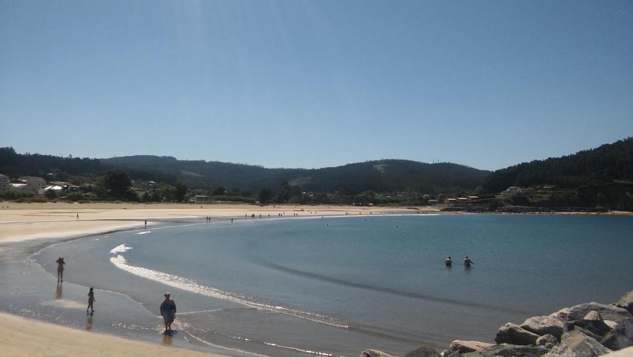 Apartamentos Galicia Norte Порто-де-Эспасанте Экстерьер фото