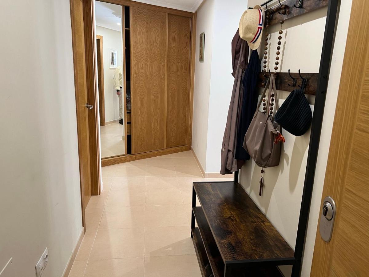 Apartamentos Galicia Norte Порто-де-Эспасанте Экстерьер фото