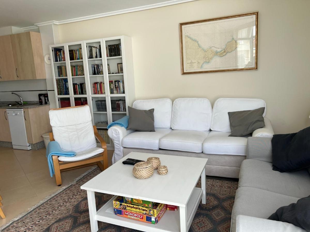 Apartamentos Galicia Norte Порто-де-Эспасанте Экстерьер фото