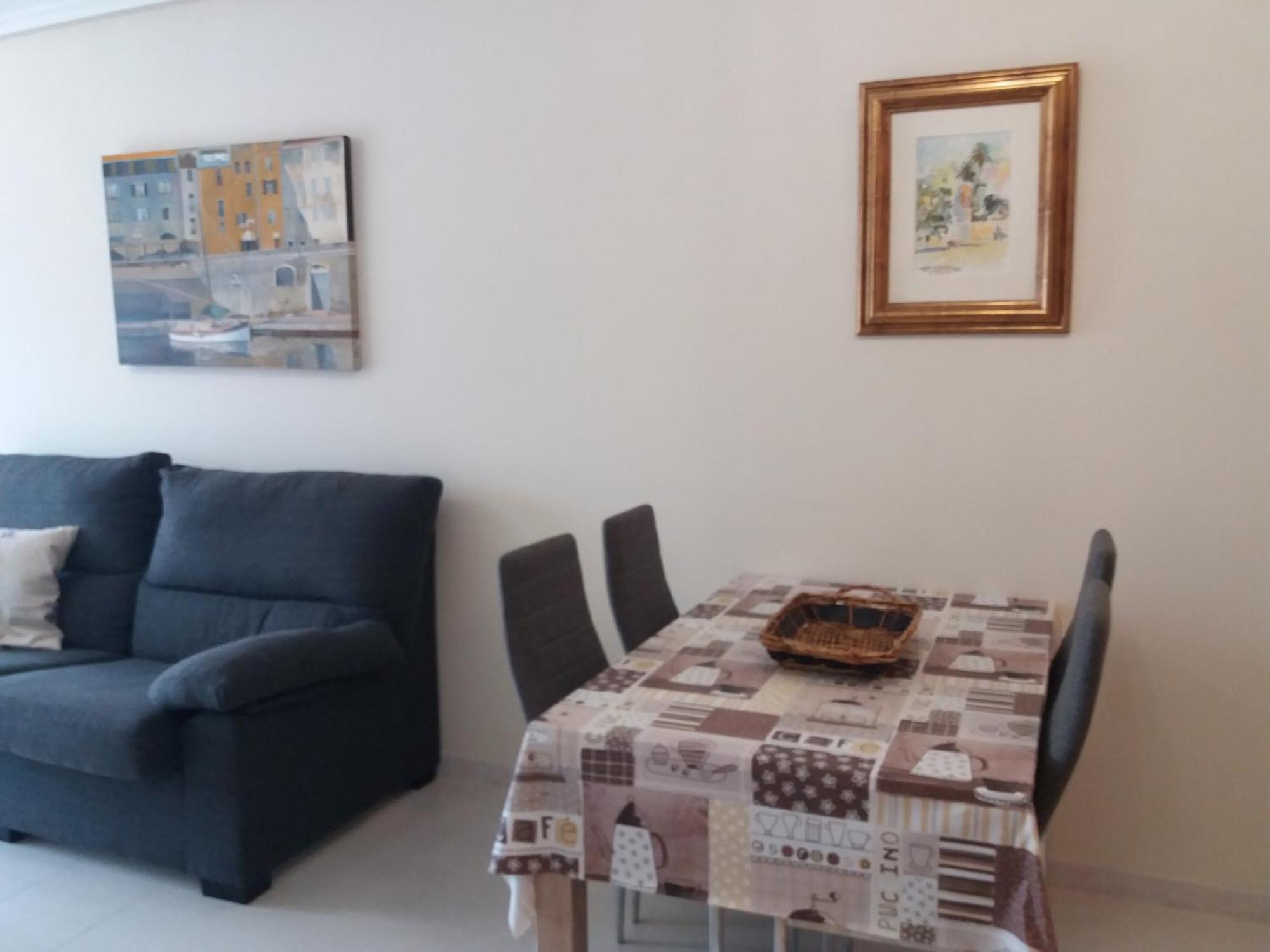 Apartamentos Galicia Norte Порто-де-Эспасанте Экстерьер фото