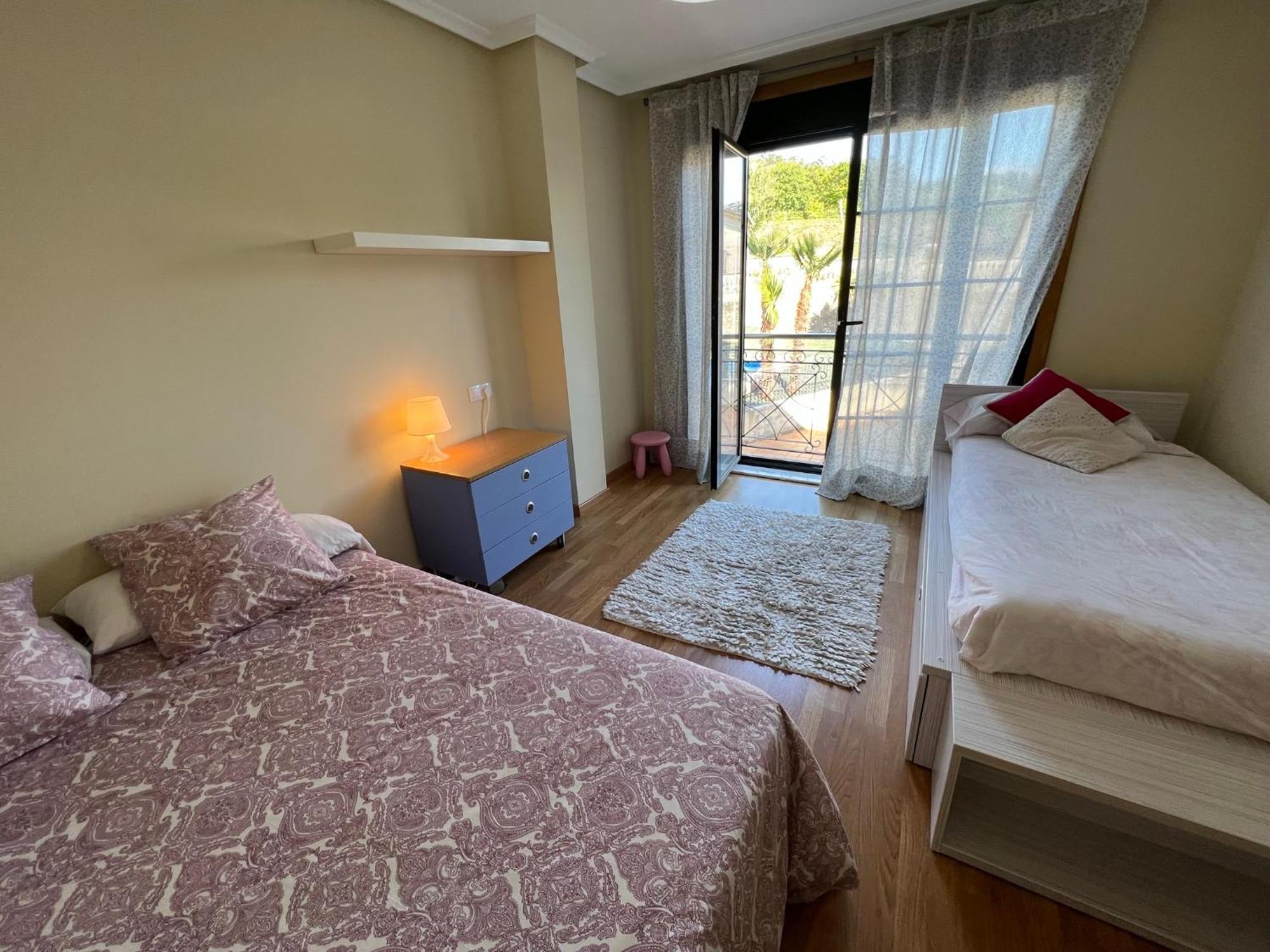 Apartamentos Galicia Norte Порто-де-Эспасанте Экстерьер фото