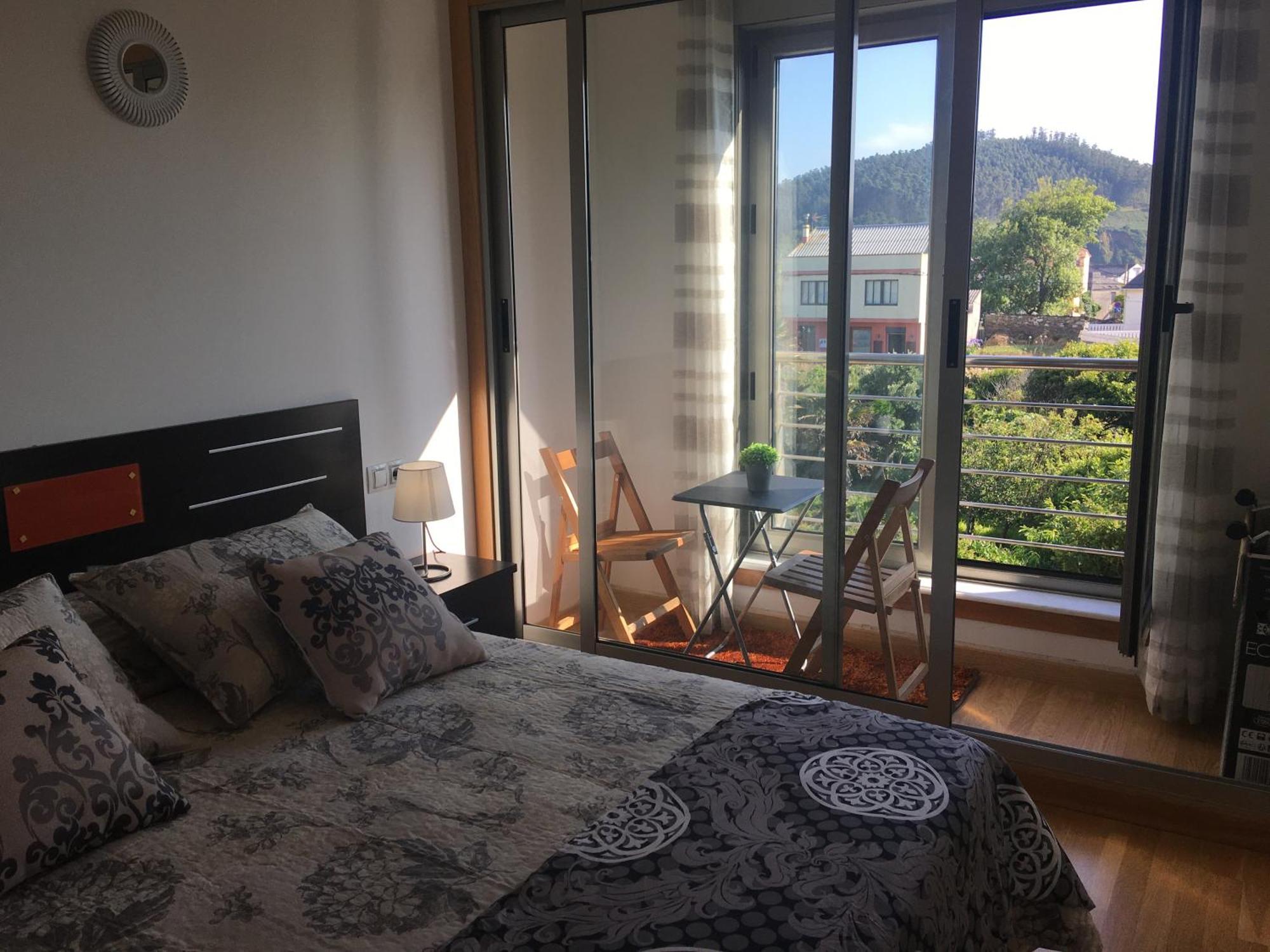 Apartamentos Galicia Norte Порто-де-Эспасанте Экстерьер фото