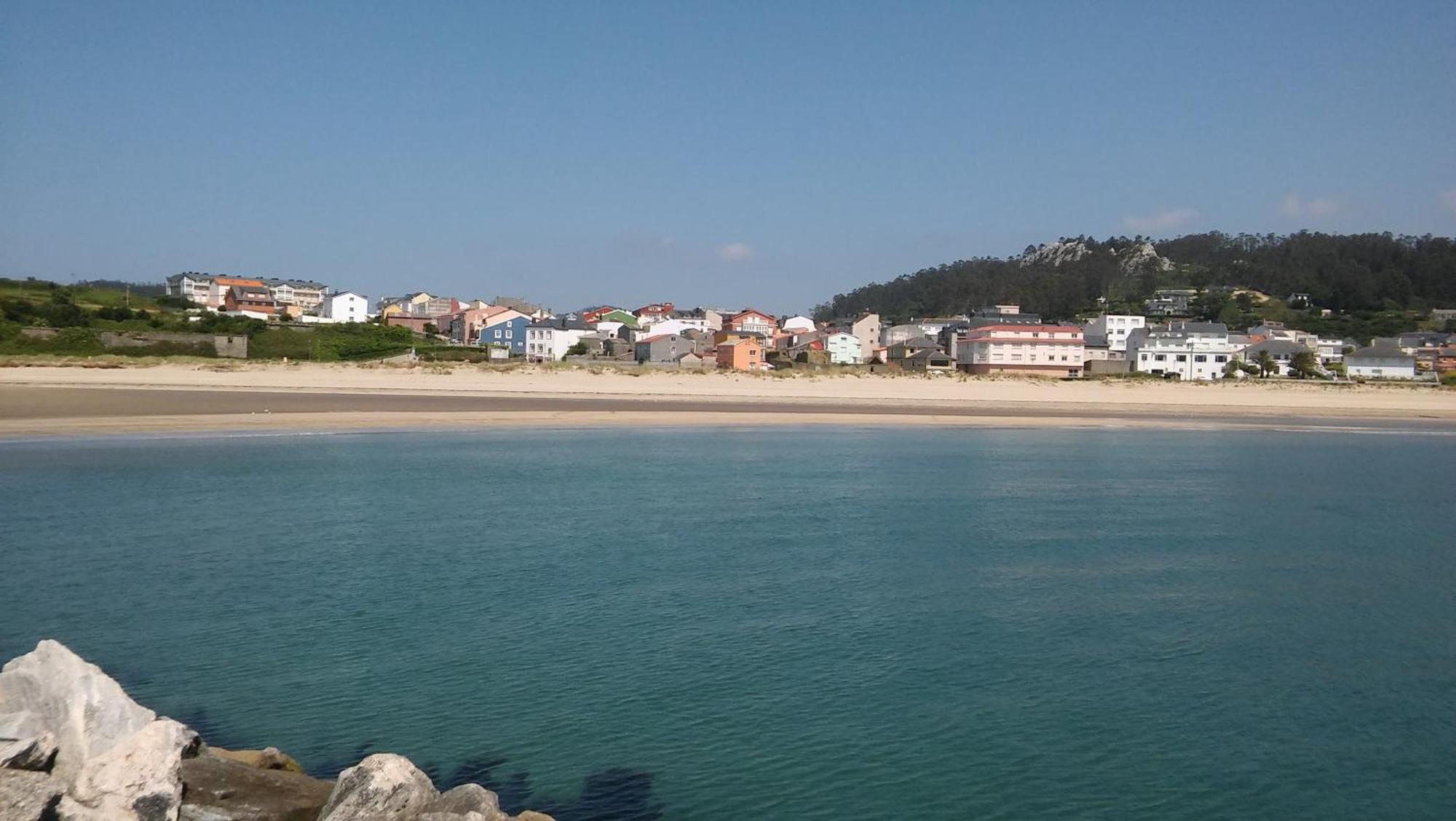 Apartamentos Galicia Norte Порто-де-Эспасанте Экстерьер фото